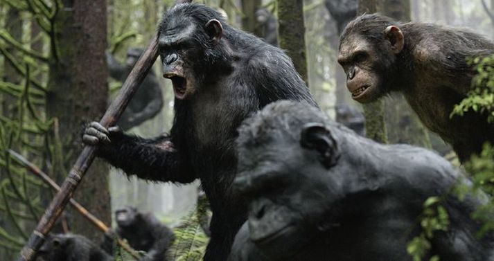 The Dawn of the Planet of the Apes fékk fimm tilnefningar til VES-verðlaunanna.
