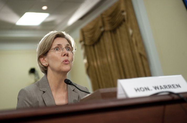 Elizabeth Warren