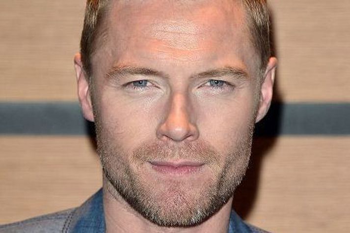Ronan Keating er ekki bara góður söngvari heldur líka vinsæll hjá kvenþjóðinni.