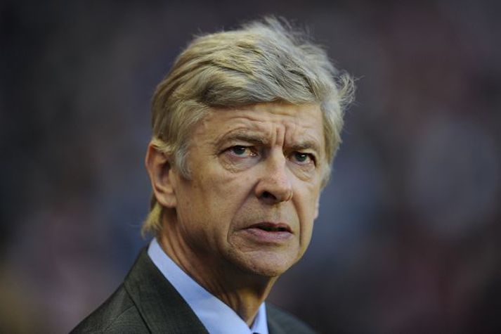 Það hefur sigið á ógæfuhliðina hjá Arsenal undanfarin ár og Wenger hefru sætt töluverðri gagnrýni.
