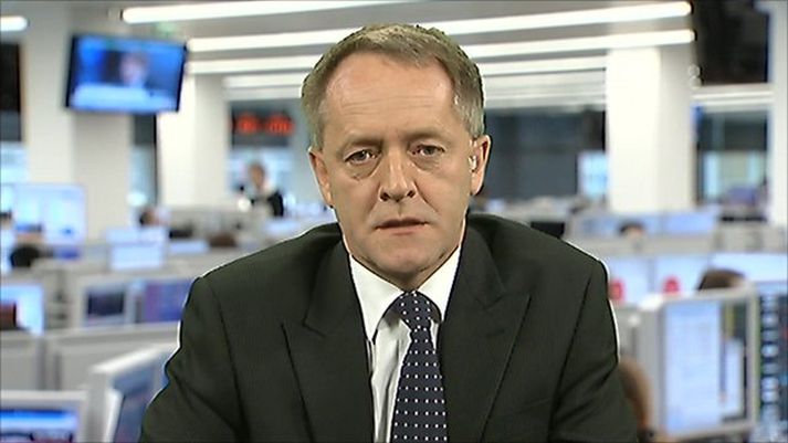 Dr. Peter Westaway, yfirhagfræðingur og forstöðumaður fjárfestinga hjá Vanguard í Evrópu.