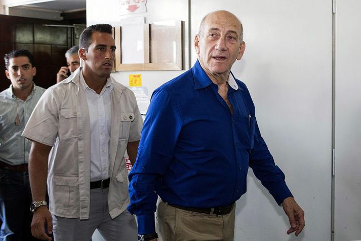 Ehud Olmert