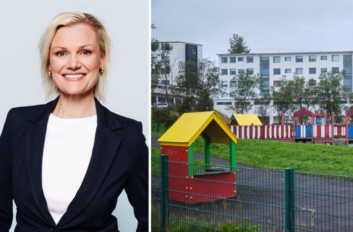 Sigrún Ásta Einarsdóttir, borgarfulltrúi Sjálfstæðisflokksins, er nýr formaður nýs leikskóla- og daggæsluráðs. 