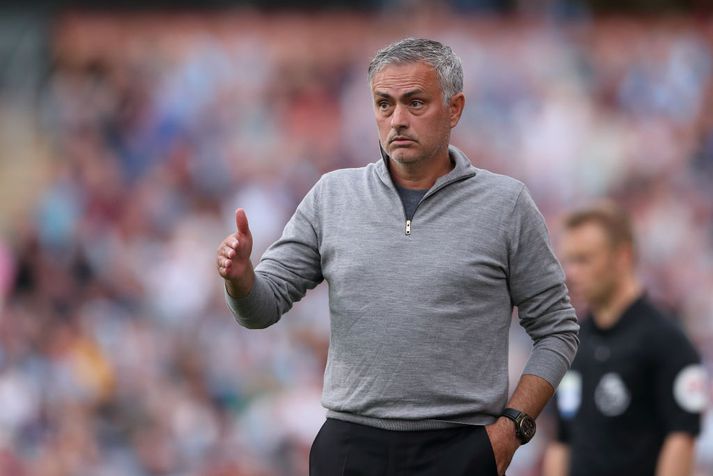 Mourinho opnaði veskið og þarf ekki að hafa áhyggjur af vandræðum á Spáni lengur.