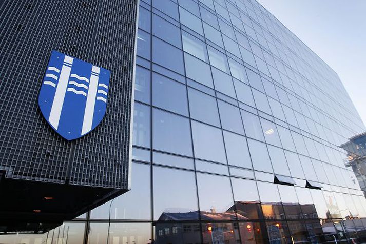 Af 8,8 milljarða króna húsnæðiskostnaði Reykjavíkurborgar eru um fimm milljarðar vegna grunnskóla og leikskóla, eða tæp 60 prósent. 457 milljónir króna fara í að greiða leigu vegna Höfðatorgs, nýja háhýsisins þar sem stór hluti af skrifstofum borgarinnar er nú til húsa. Fréttablaðið/Stefán Karlsson