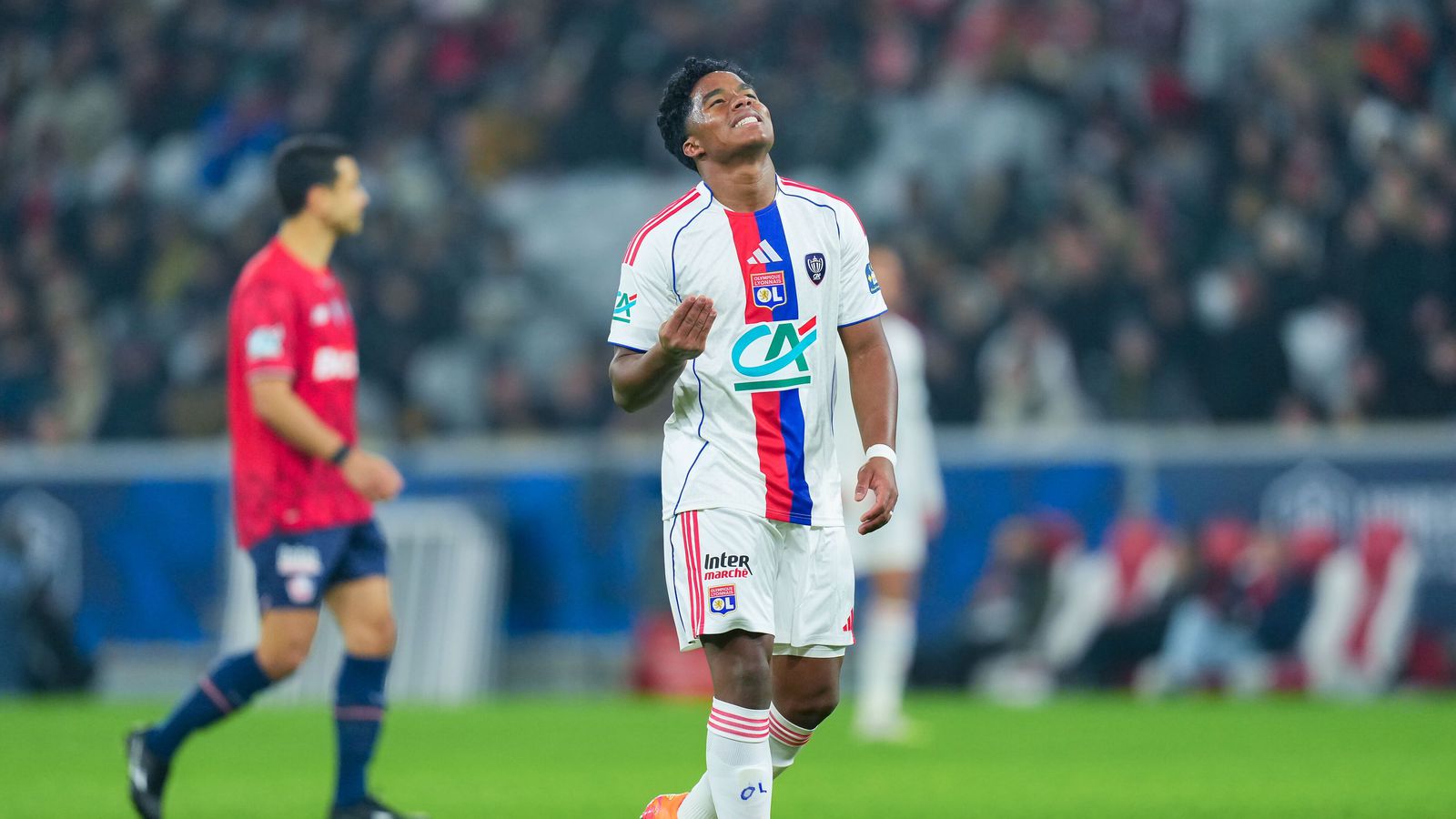 Lyon gerði það sem Liverpool tókst ekki á móti PSG