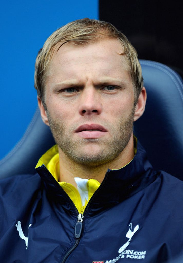 Eiður fær kannski að koma af bekknum í seinni leiknum gegn Fulham.