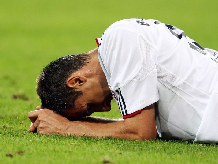 Miroslav Klose.