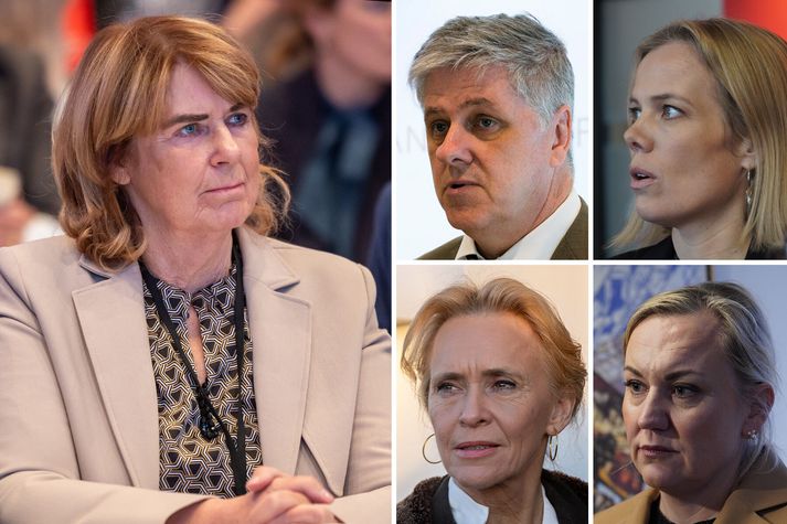 Loks brast þolinmæðin og Regína Ástvaldsdóttir ritaði grein þar sem hún vill snúa vörn í sókn, Regína Ásvaldsdóttir svarar látlausum árásum Viðreisnar á Samfylkinguna.