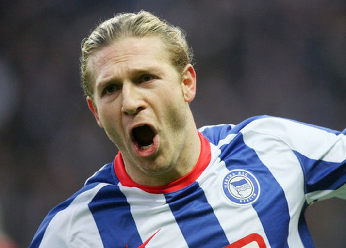 Andriy Voronin.