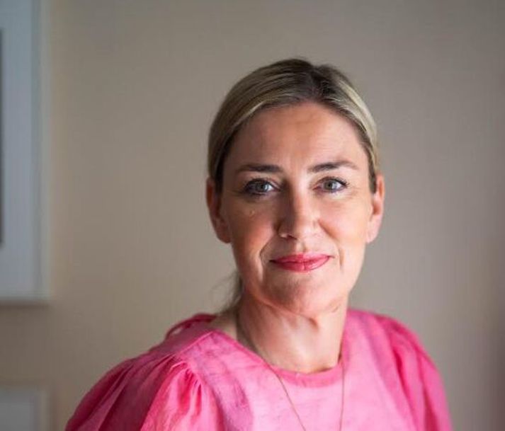 Elsa Thorsteinsson.