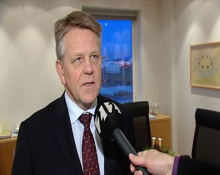 Björgólfur Jóhannsson, forstjóri Icelandair Group.