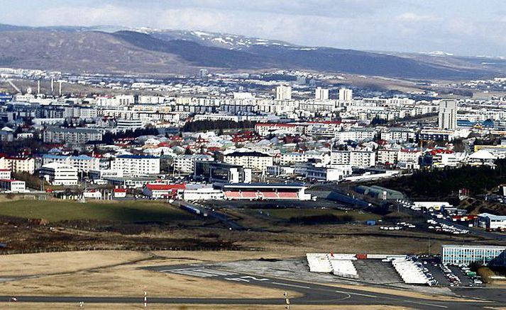 Í dag fer fram kynningarfundur um uppbyggingu á Hlíðarendasvæðinu.