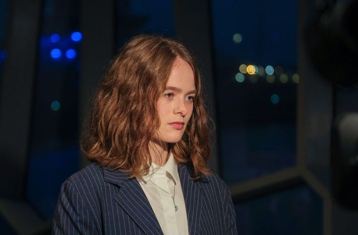 Arngunnur Einarsdóttir er sérfræðingur hjá Landsneti.