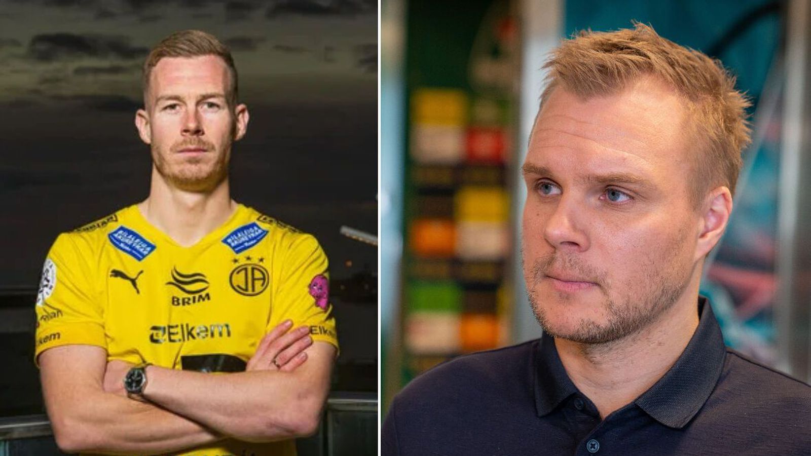 „Áður en ég hætti var Gísli á leiðinni í Breiða­blik“