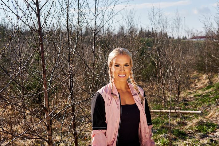 Greta Salóme hefur keppt tvisvar fyrir Íslands hönd í Söngvakeppni evrópskra sjónvarpsstöðva.