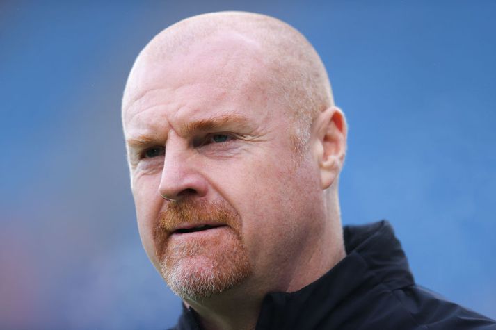 Sean Dyche er orðinn knattspyrnustjóri Nottingham Forest.
