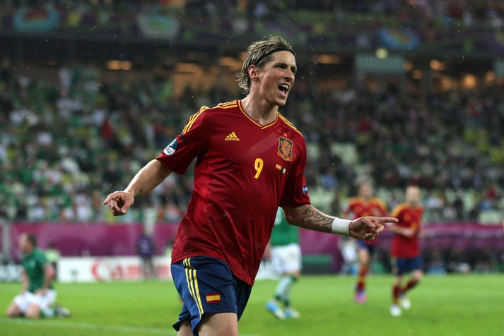 Fernando Torres.