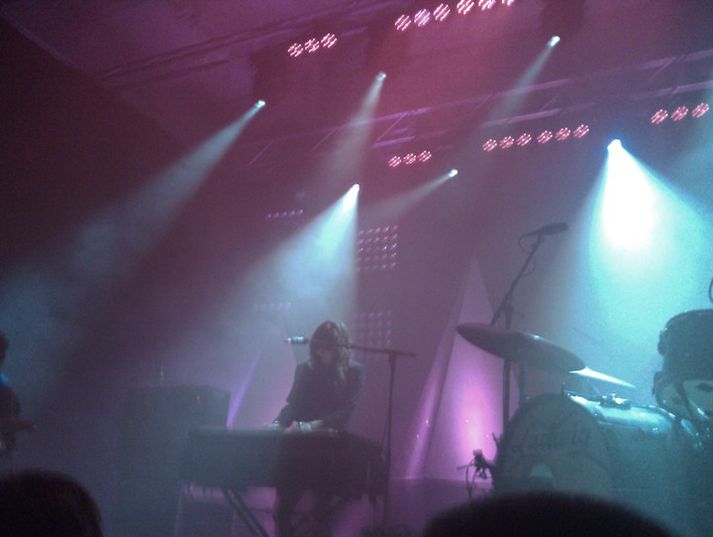 Beach House.