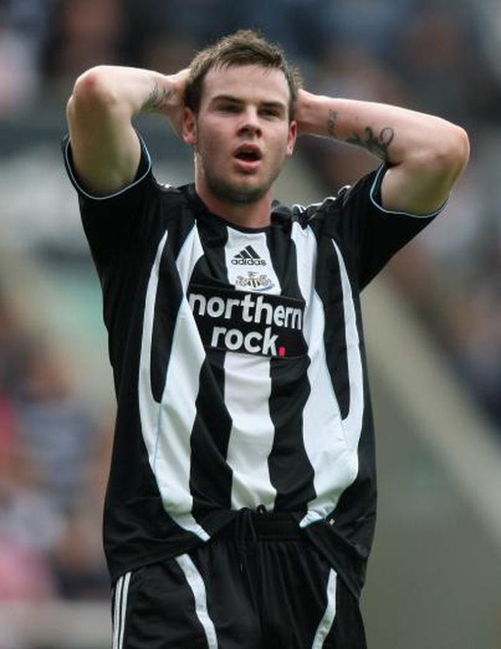 Danny Guthrie.