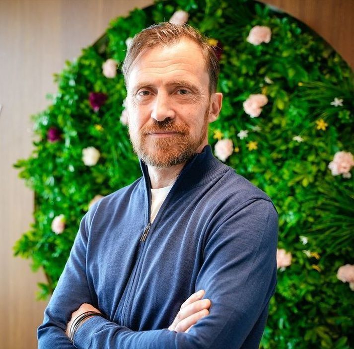 Reynir Grétarsson, aðaleigandi fjárfestingafélagsins InfoCapital, sem fer fyrir félaginu Gavia Invest, stærsta hluthafanum í Sýn.