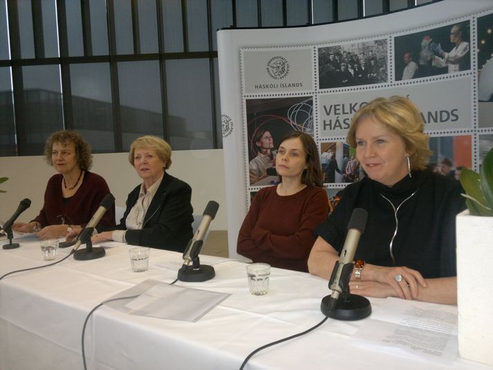 Stofnun Vigdísar Finnbogadóttur mun starfa undir formerkjum Menningarmálastofnunar Evrópu.