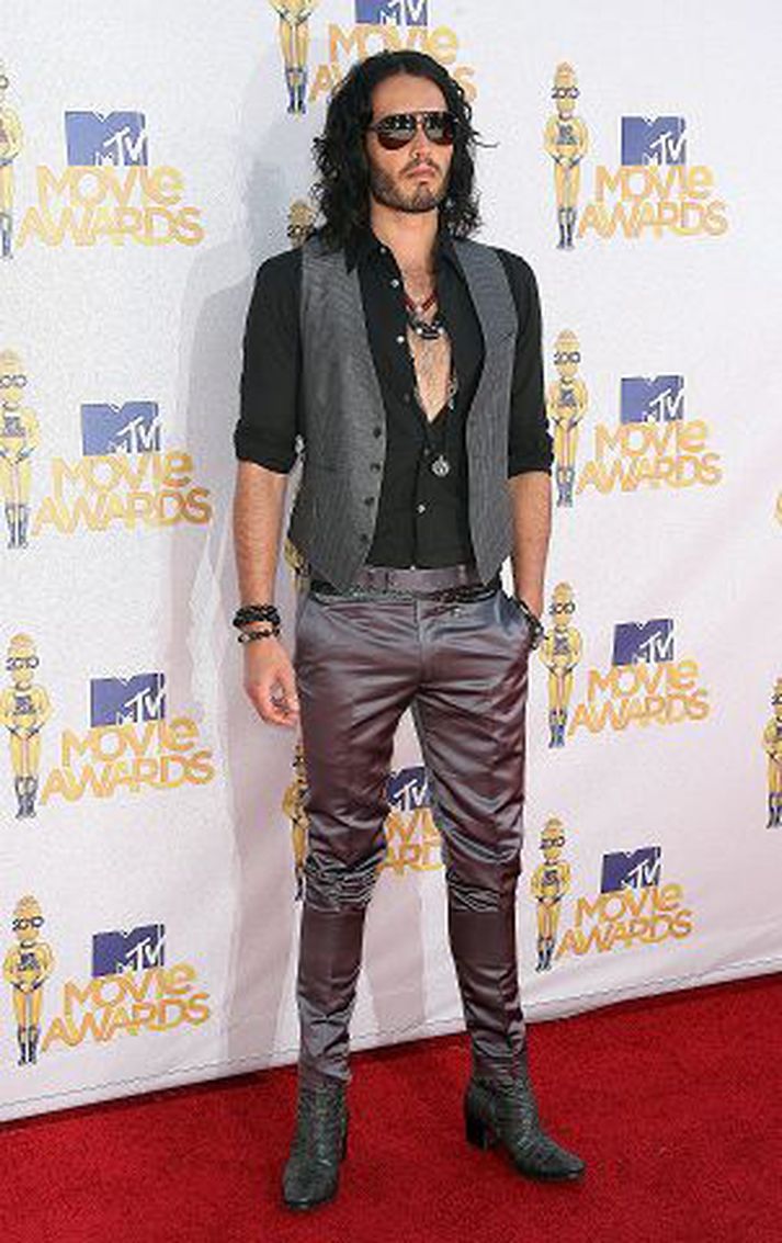 Russell Brand.