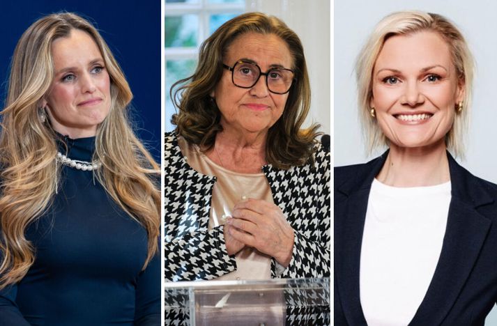 Hildur og Inga hafa fundað um málið en Sigrún Ásta segir framhaldið á samtalinu forsenda þess að hægt sé að vinna málið áfram í leikskóla- og daggæsluráði. 