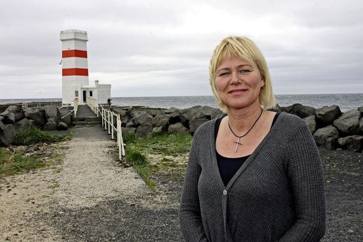 Oddný Harðardóttir