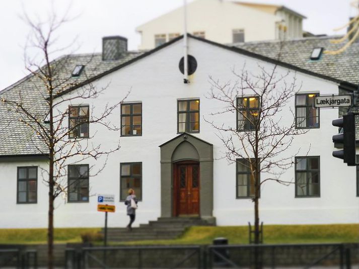 Árið 2011 nam kostnaður vegna sameiningar ráðuneyta rúmum 311 milljónum króna. 
Fréttablaðið/Vilhelm