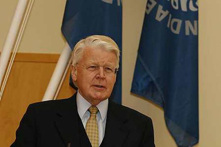 Ólafur Ragnar Grímsson fer til Rúmeníu á morgun.