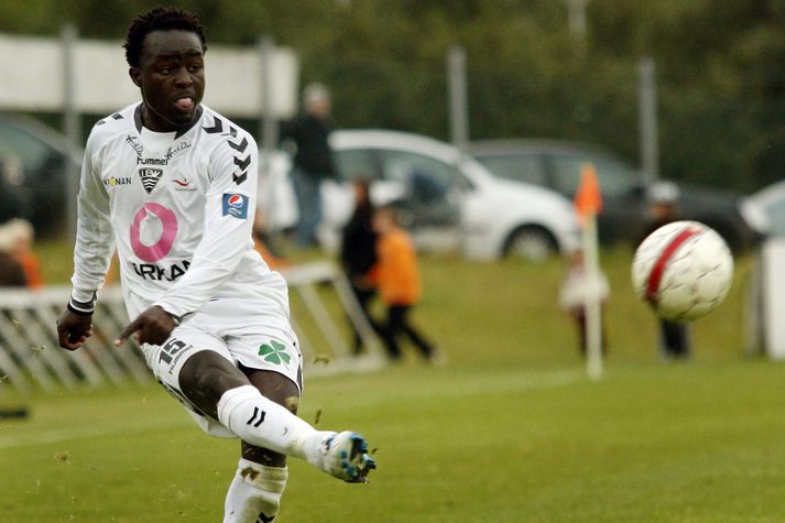 Tonny Mawejje.
