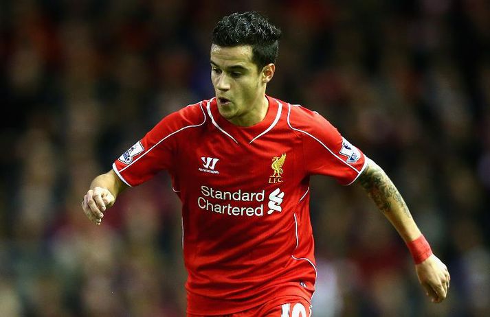 Philippe Coutinho.