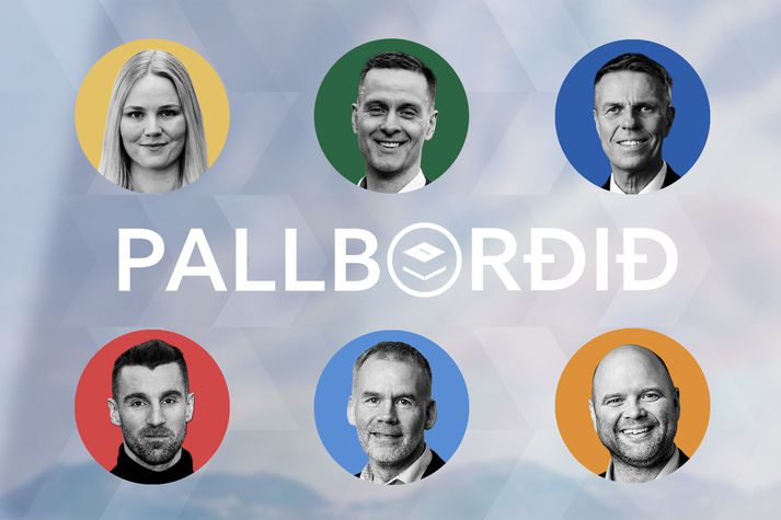 Pallborðið hefst á slaginu 14.