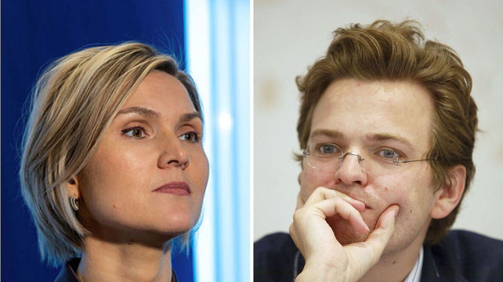 Bróðir Dags B „orð­laus“ yfir Krist­rúnu