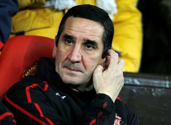 Ricky Sbragia.