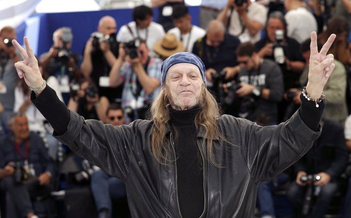 Leon Vitali á frumsýningu árið 2019.