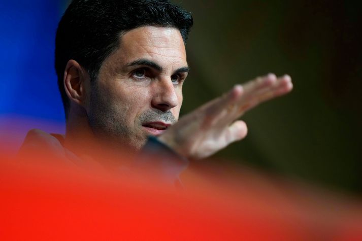 Mikel Arteta er sannfærður um að Arsenal gæti breytt miklu fyrir félagið með því að komast í undanúrslit Meistaradeildarinnar.