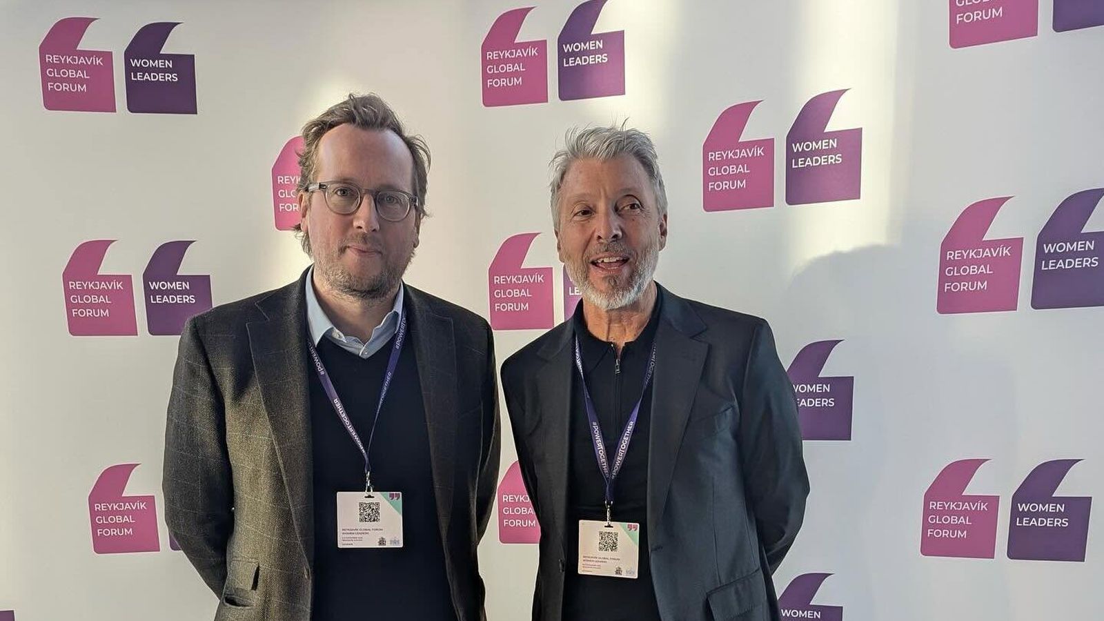 Sver af sér á­byrgð á rann­sókn um karl­mennsku