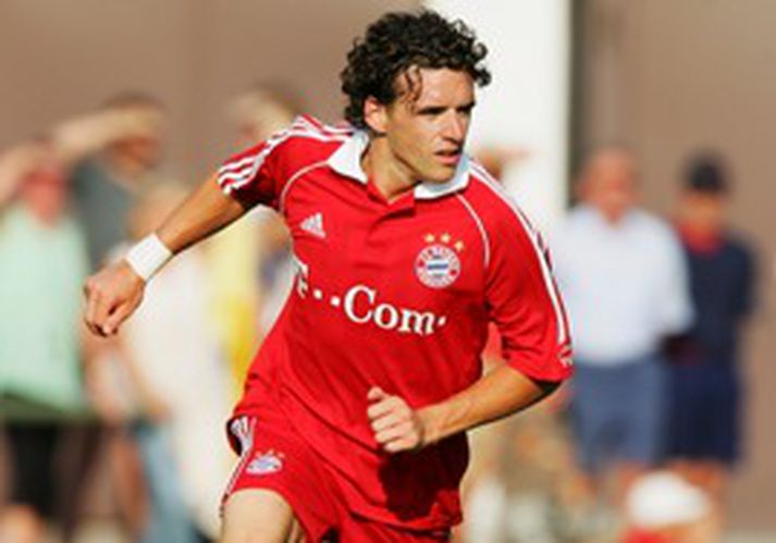 Forráðamenn Bayern óttast að Owen Hargreaves sé fótbrotinn