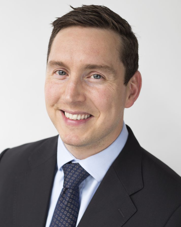 Birgir starfaði áður hjá EFG Asset Management í London.