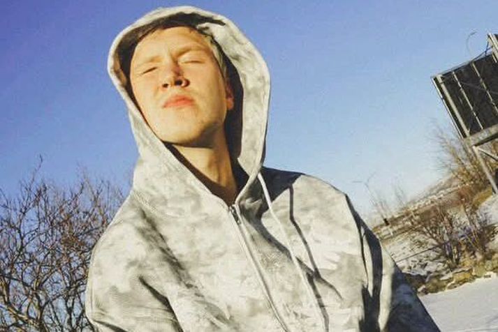 Tónlistarmaðurinn Daniil er að gefa út plötu.