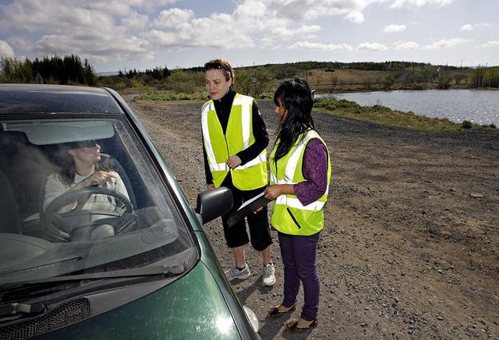 Þjónustuna er hægt að mæla Unnið er að rannsókn á verðgildi þjónustunnar sem náttúran í Heiðmörk veitir og liggur niðurstaðan endanlega fyrir árið 2010. Oft er sagt að náttúran sé ómetanleg. Fréttablaðið/anton