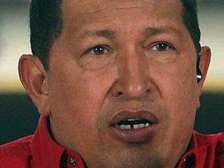 hugo chavez