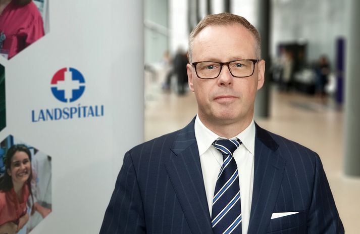 Páll Matthíasson, forstjóri Landspítalans, segir kostnað vegna farsóttarinnar spila inn í auk þess sem undirliggjandi rekstrarvandi, sem stofnunin hefur glímt við, hafi ekki horfið.