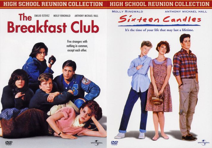 The Breakfast Club og Sixteen Candles hafa elst hratt og illa undanfarin misseri.