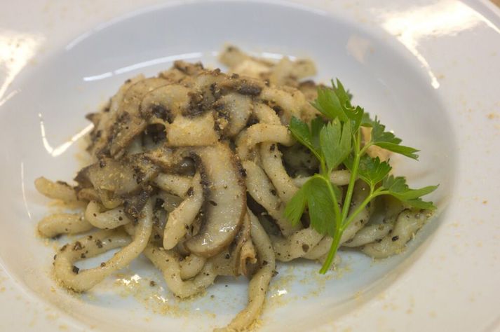 Young Creators in Fukushima - Speciality Italian Cuisine Chef Tomohiro Anzai