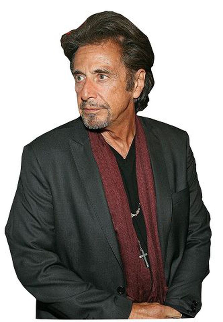 Lér Al Pacino leikur Lé konung í mynd Michaels Radford. Pacino finnst hann nú vera orðinn nógu gamall til að taka að sér hlutverkið.