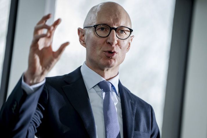 Hvað hefurðu gert fyrir mig nýlega? Lars Fruergaard Jørgensen var rekinn sem forstjóri Novo Nordisk þrátt fyrir að það hafi orðið verðmætasta fyrirtæki Evrópu í fyrra undir hans stjórn.