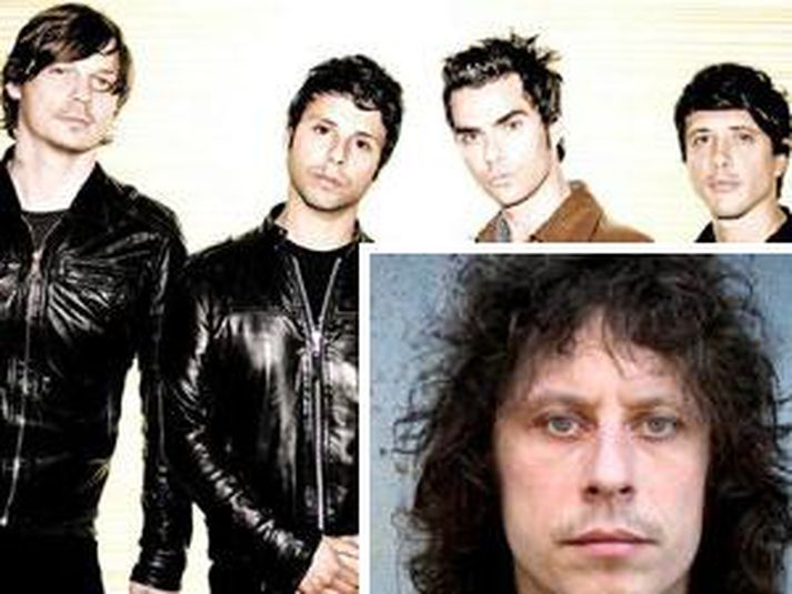 Stuart hætti í hljómsveitinni Stereophonics fyrir sex árum.